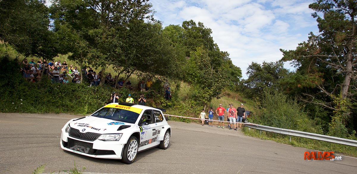 Resumen del Rallye Princesa de Asturias en Teledeporte