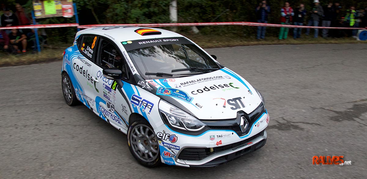 Surhayen Pernía gana las 2RM en el 53 Rally Princesa de Asturias