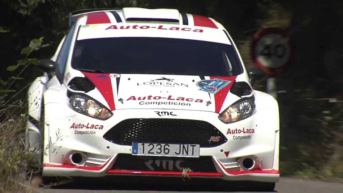 Vídeo: resumen primera etapa 53 Rallye Princesa de Asturias