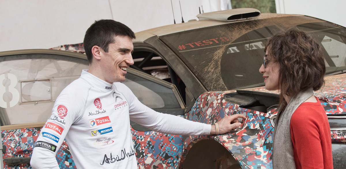 Craig Breen habla con Rallyes.net: «El cerebro del piloto tendrá que acostumbrarse a la velocidad de los nuevos WRC»