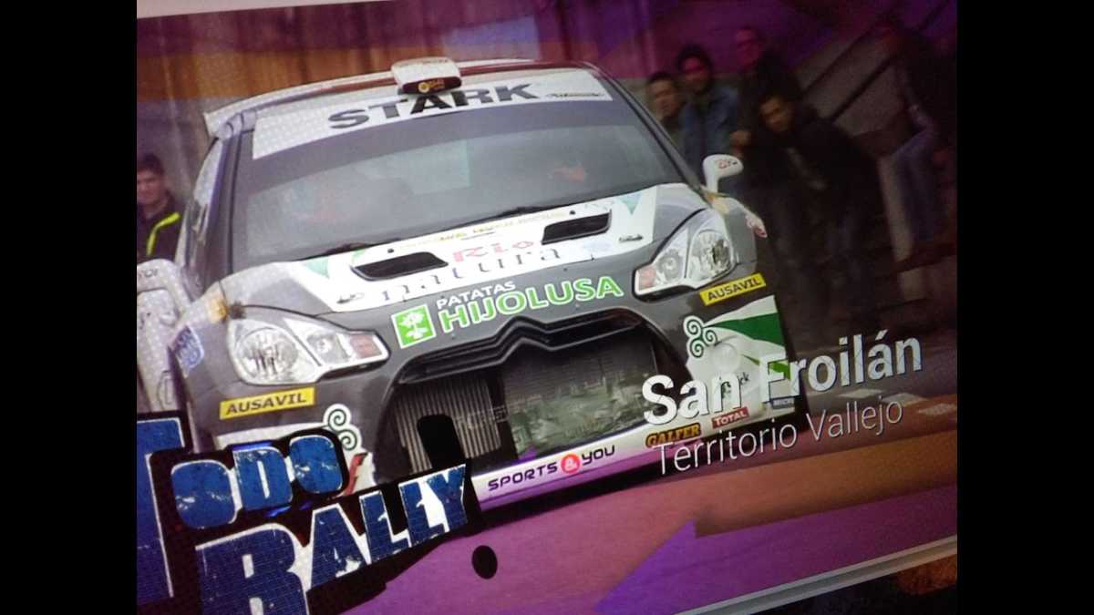 A TODO RALLY! programa 15 – Rallye San Froilán