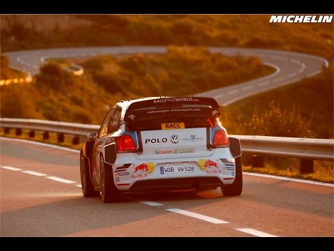 Vídeo, etapa 1 y 2 del RallyRACC