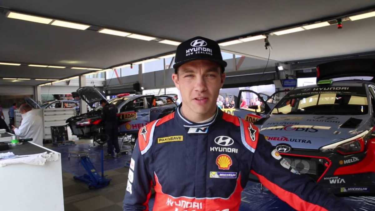 Video, Hayden Paddon explica cómo es una asistencia