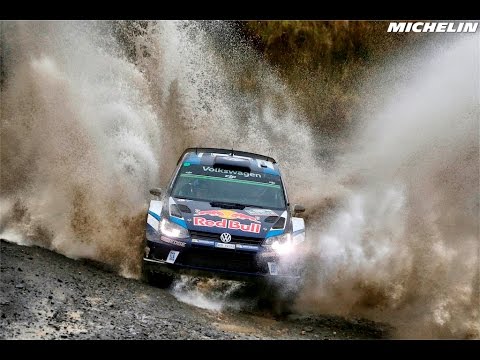 Video, primera etapa del Rally de Gran Bretaña