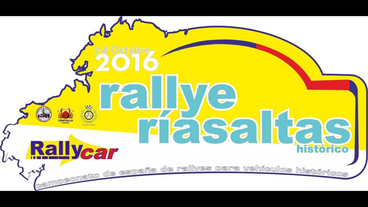 Video, resumen Rallye Rías Altas 2016 de la TVG2