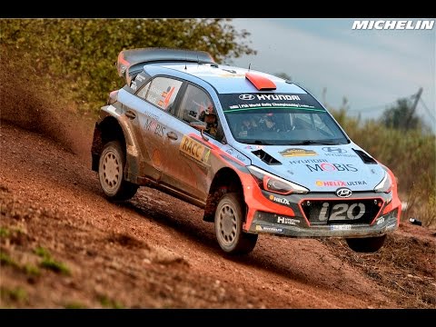 Vídeo, shakedown del RallyRACC