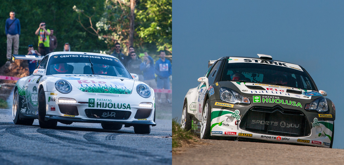 GT vs. R5: ¿cuánto cuesta (de verdad) un coche de rallys?