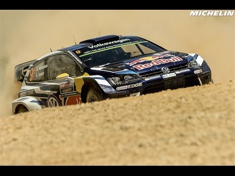 Video, segunda etapa Rally de Australia