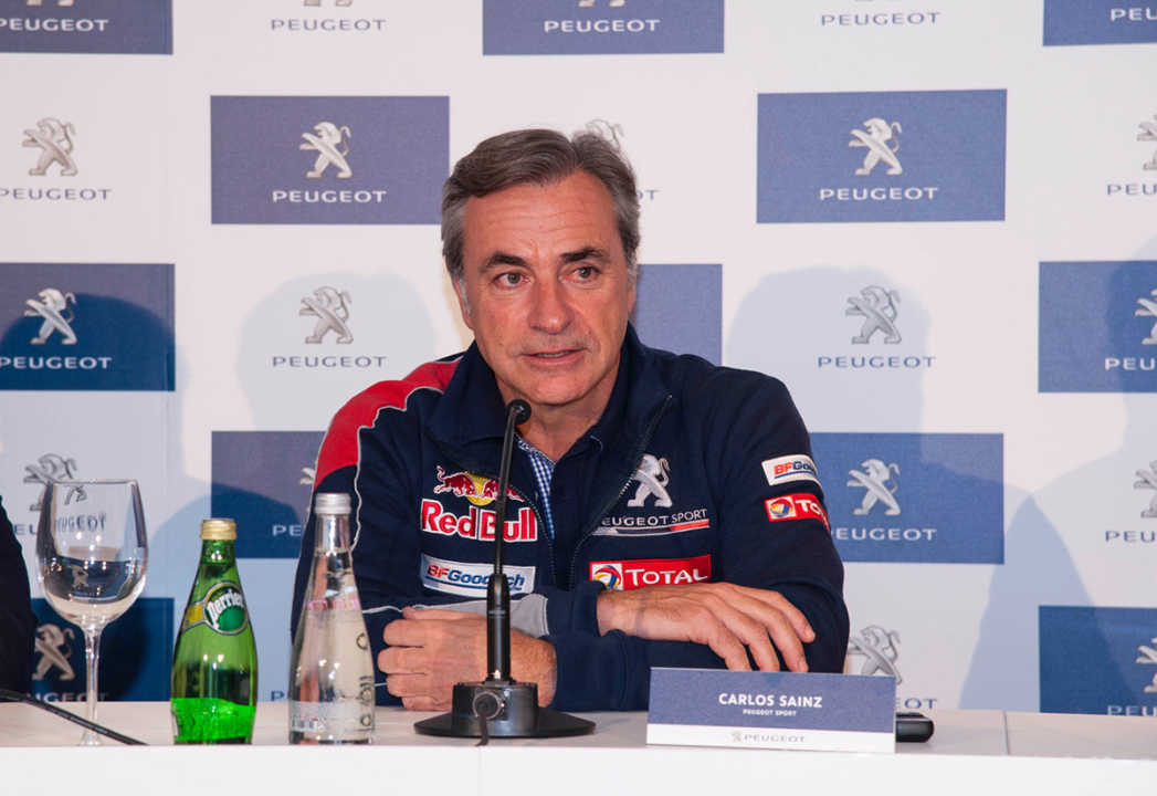 Carlos Sainz responde…