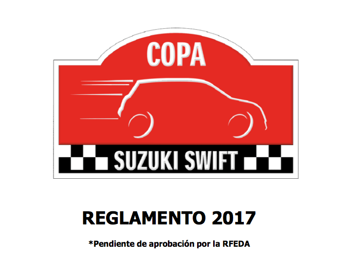 La Copa Suzuki Swift 2017 en marcha