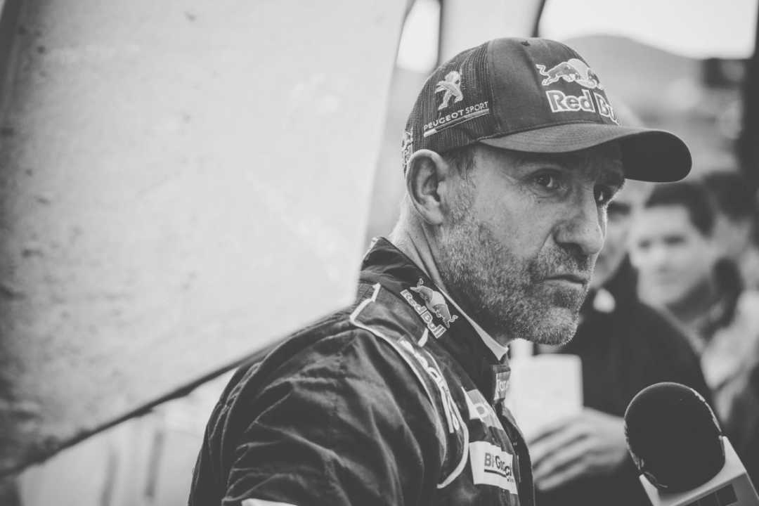 Dakar: Peterhansel, nuevo líder