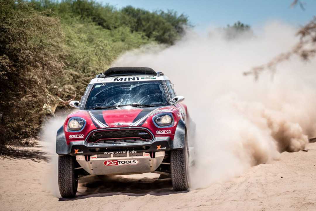 Dakar: la fiesta empieza hoy…