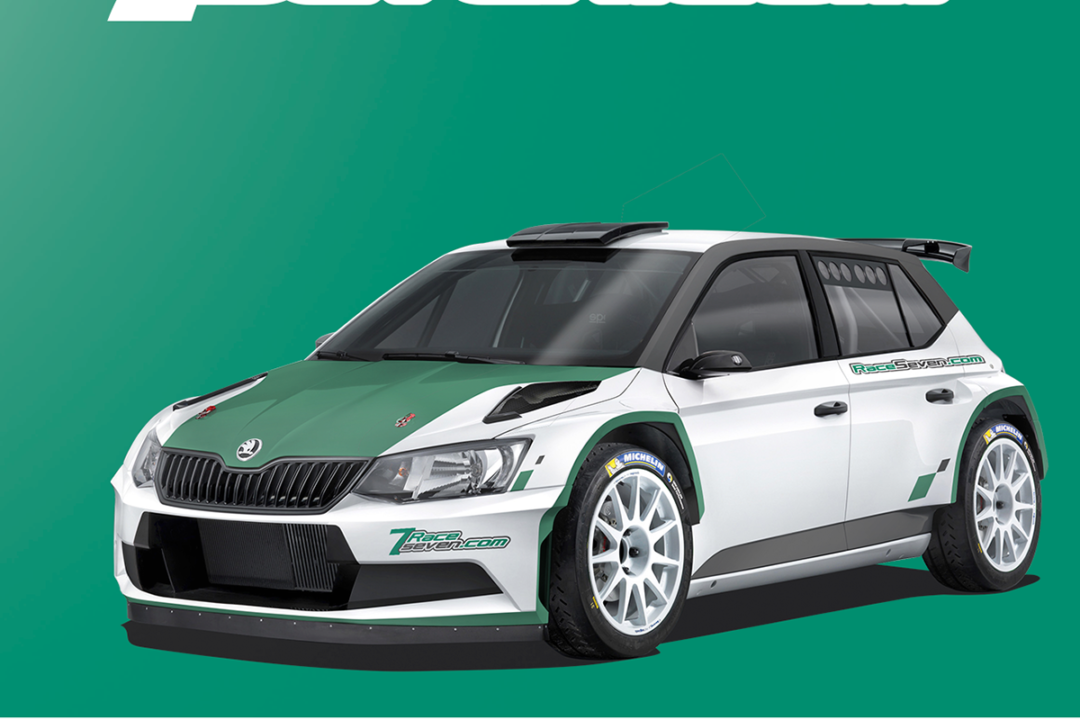 Race Seven se hace con un Skoda Fabia R5