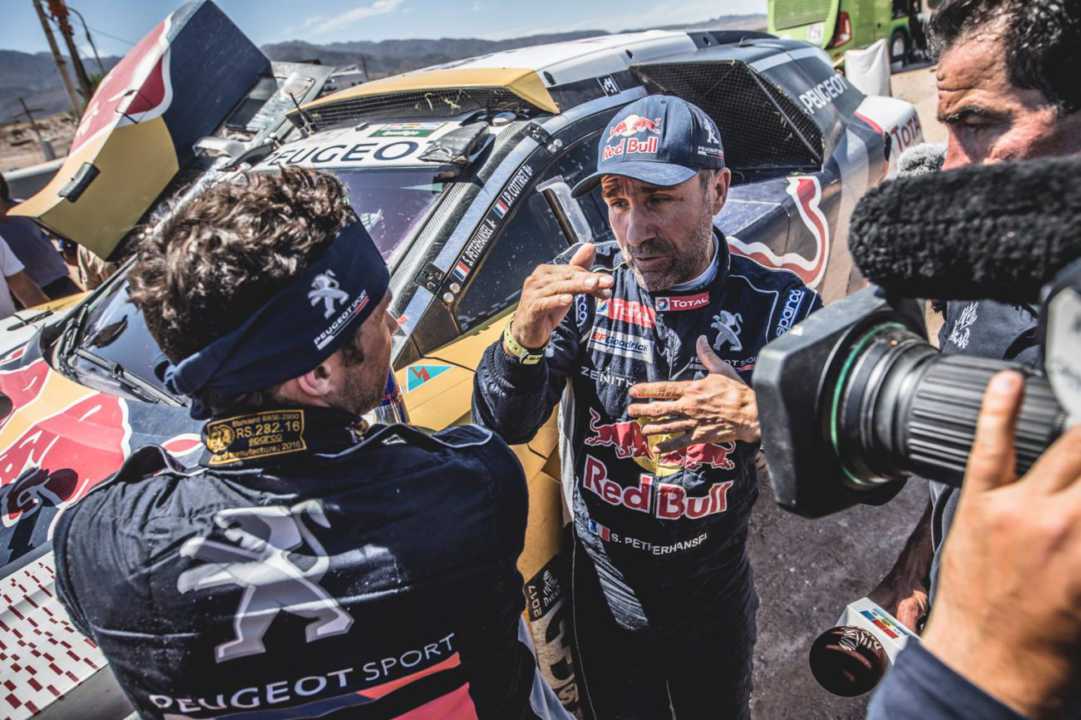 Dakar: a un paso de seguir haciendo historia