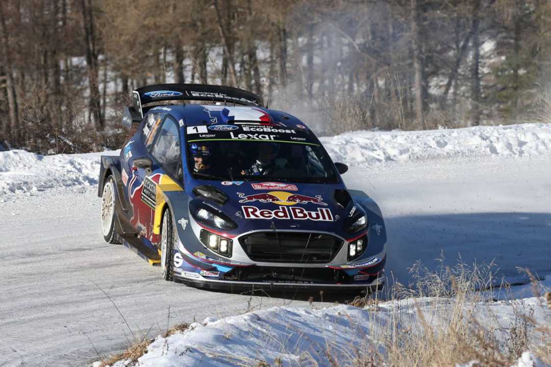 Los que prometían, las incógnitas, los Toyota… y Ogier