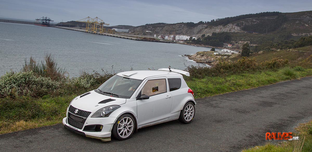 Suzuki Swift R+ N5