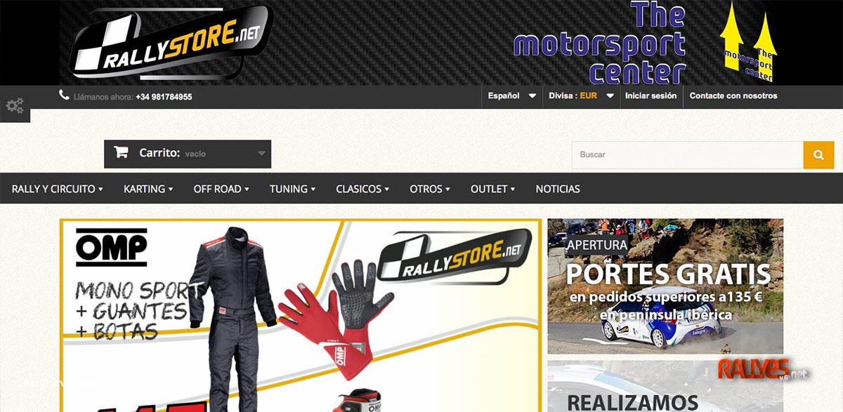 Rallystore.net