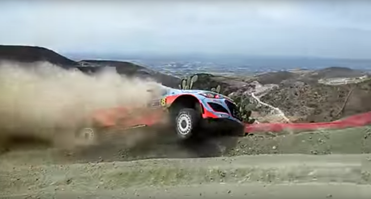 Cinco momentos enormes del Rallye de México (en su historia reciente)