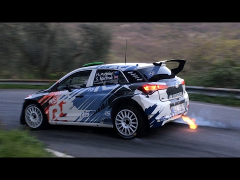 Video, Hayden Paddon con el i20 R5