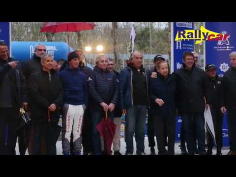 Vídeo: resumen primera etapa 65 Rally Costa Brava