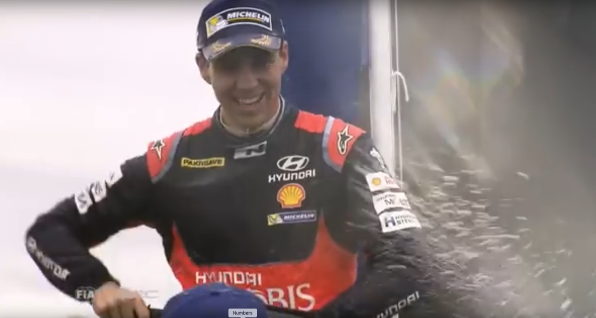 Los mejores momentos del Rallye de Argentina 2016