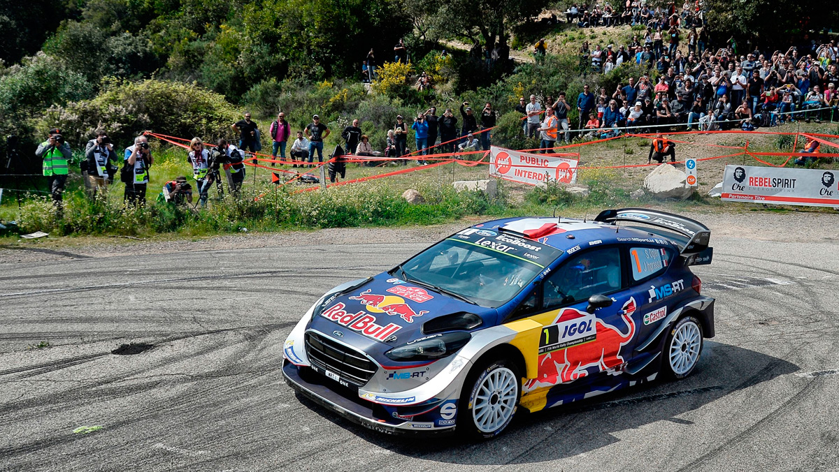 M-Sport investigará los problemas sufridos en el Tour de Corse