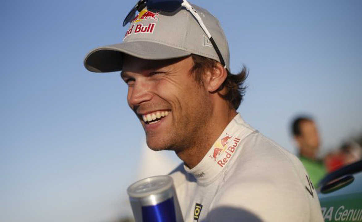 Andreas Mikkelsen: «Es un secreto a voces que estaba buscando un volante para competir en el WRC»