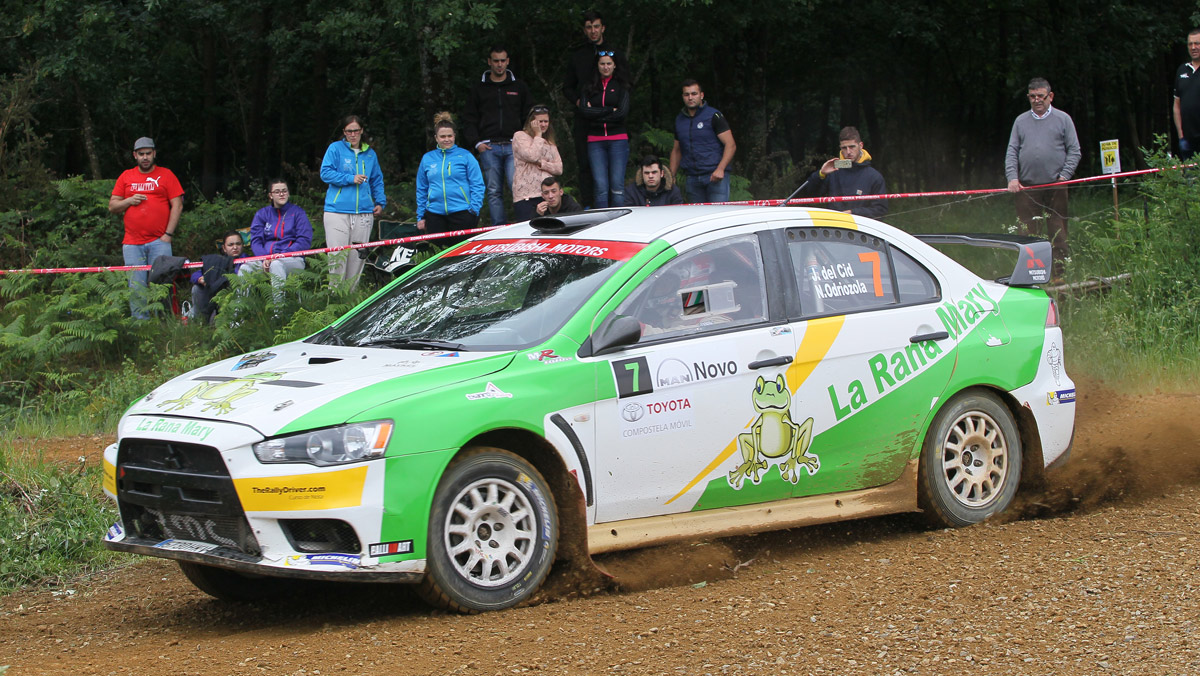 Jorge del Cid, vencedor de la EVO Cup en Terra da Auga. Así va el certamen