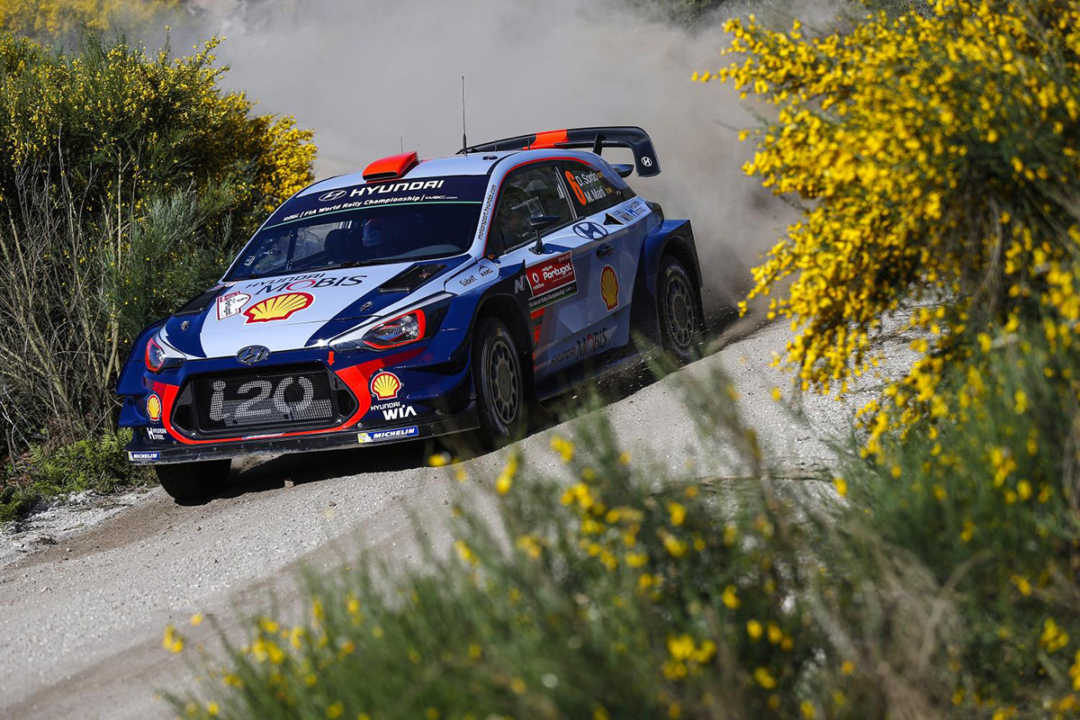 Hyundai quiere cuatro coches en el WRC 2018