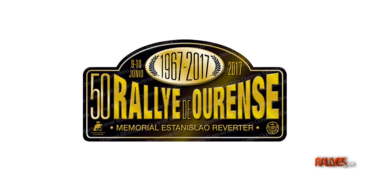 50 Rallye de Ourense