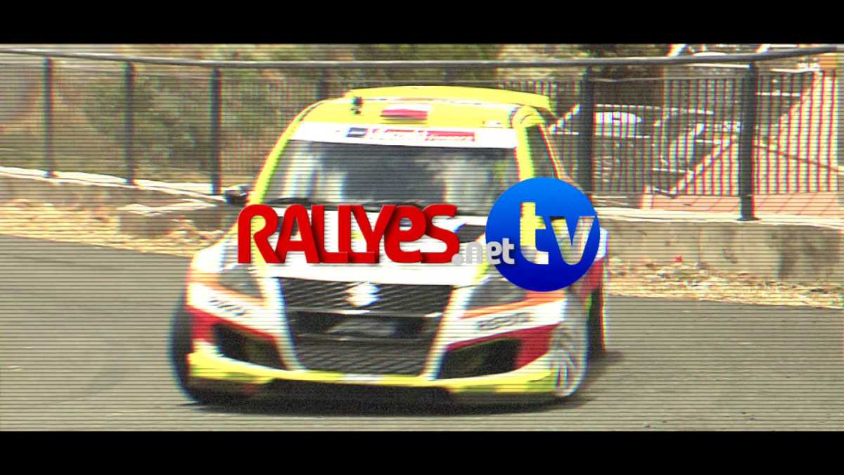 rallyes.netTV: programas resumen diarios en el CERA