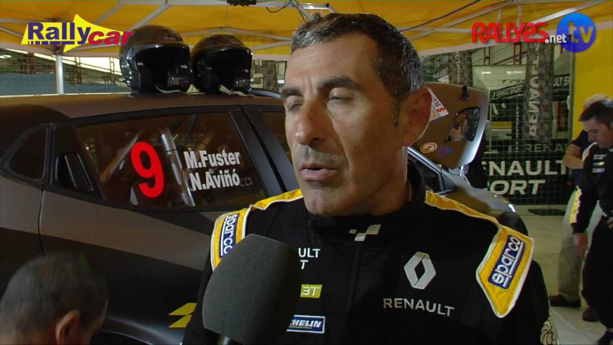 48 Rallye de Ferrol, primer día…un shakedown, una ceremonia y muchas valoraciones