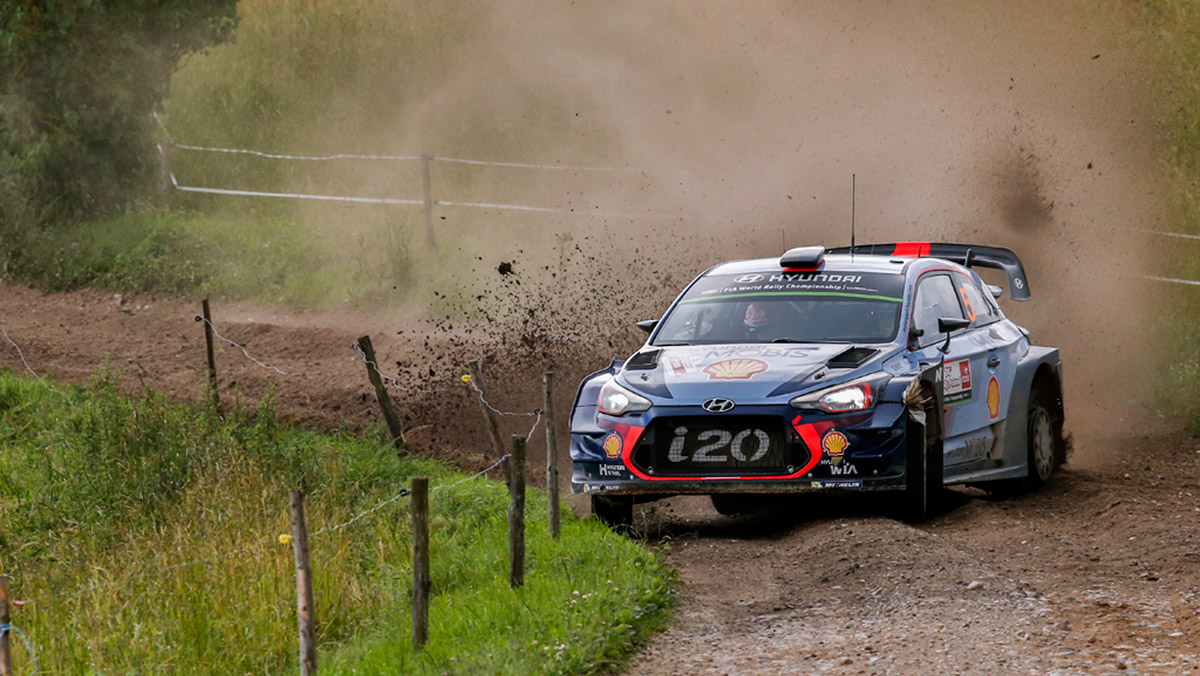 Neuville promete luchar