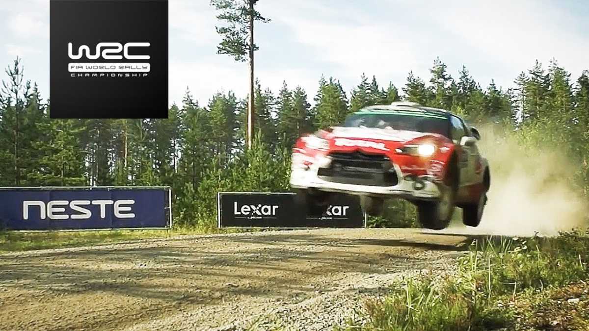 Vídeo: un avance del Rallye de Finlandia 2017