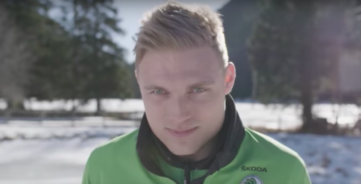 Pontus Tidemand, campeón de WRC2