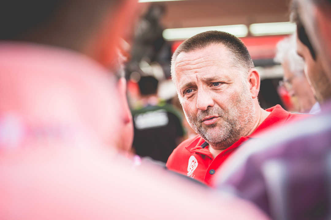 Yves Matton es el nuevo Director de Rally en la FIA