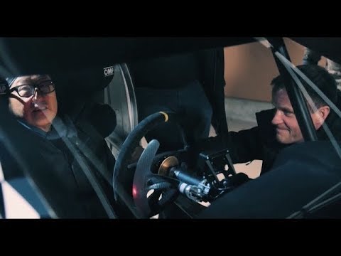 Documental del regreso de Toyota al WRC