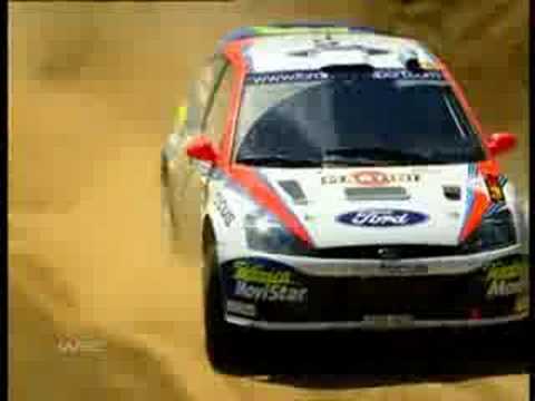 En memoria de McRae: objetivo conseguido