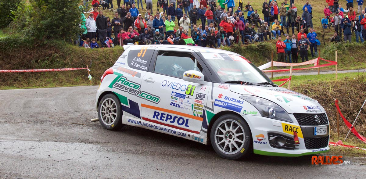 ¿Quieres correr el Rallye San Froilán gratis?