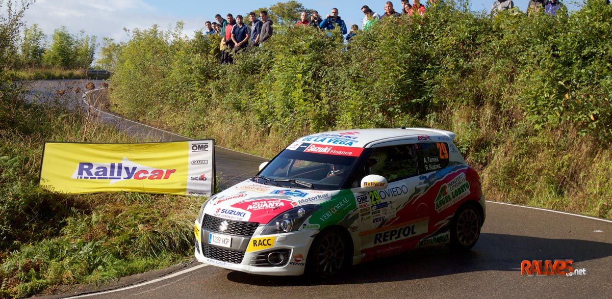 Fredy Tamés se impone en la Copa Suzuki por la mínima en el Princesa