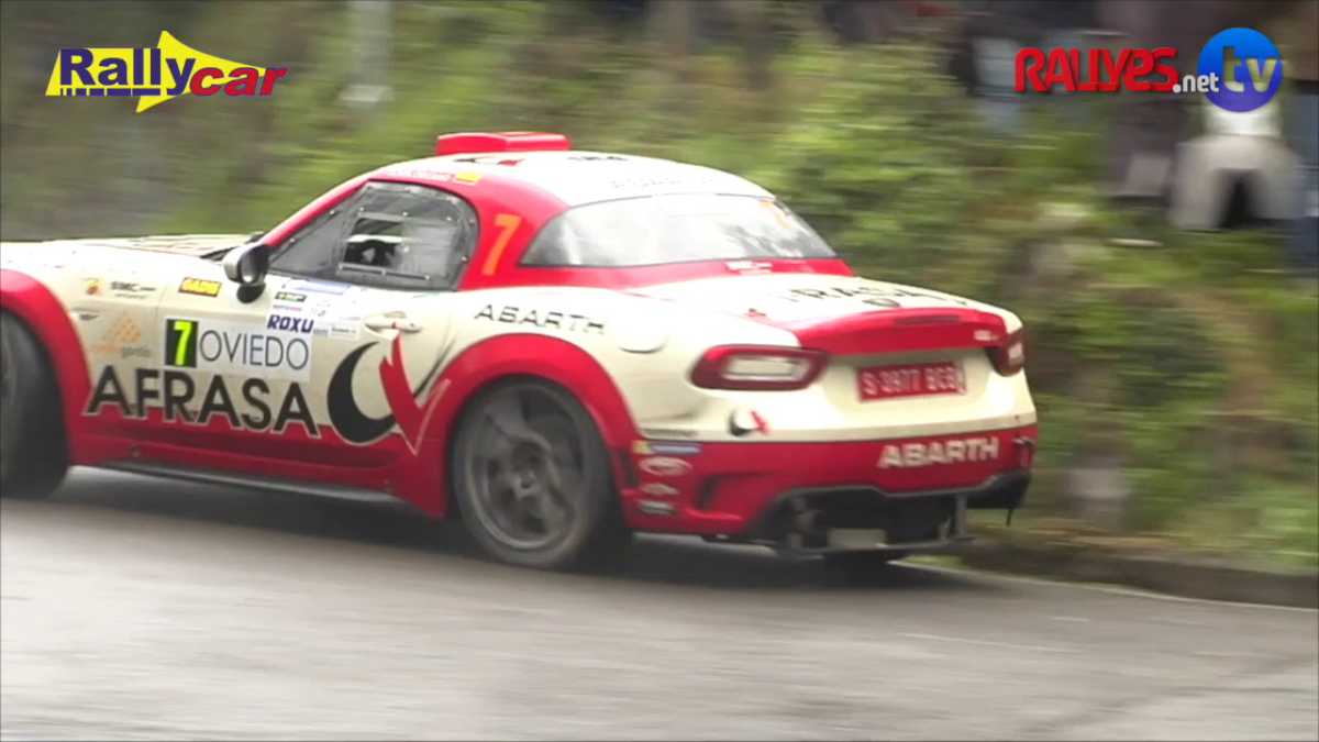 Rallye Villa de Llanes, ¿decisivo?