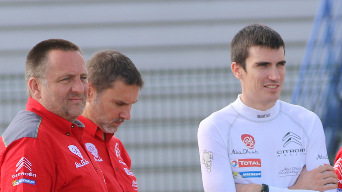 Craig Breen: “Me gustaría que hubiera más tramos nocturnos”