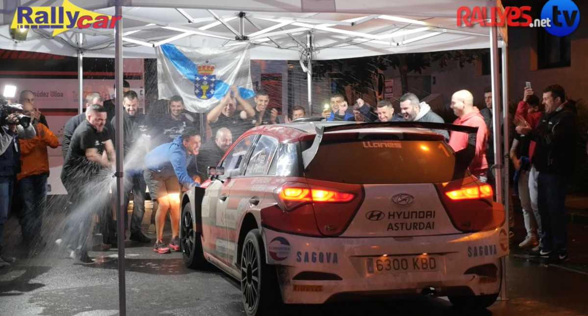 41 RALLYE VILLA DE LLANES – PROGRAMA RESUMEN