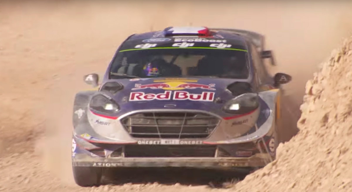 Los mejores vídeos del RallyeRACC