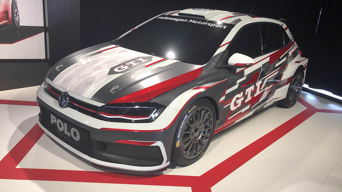 Recogemos todos los detalles sobre el Volkswagen Polo GTI R5