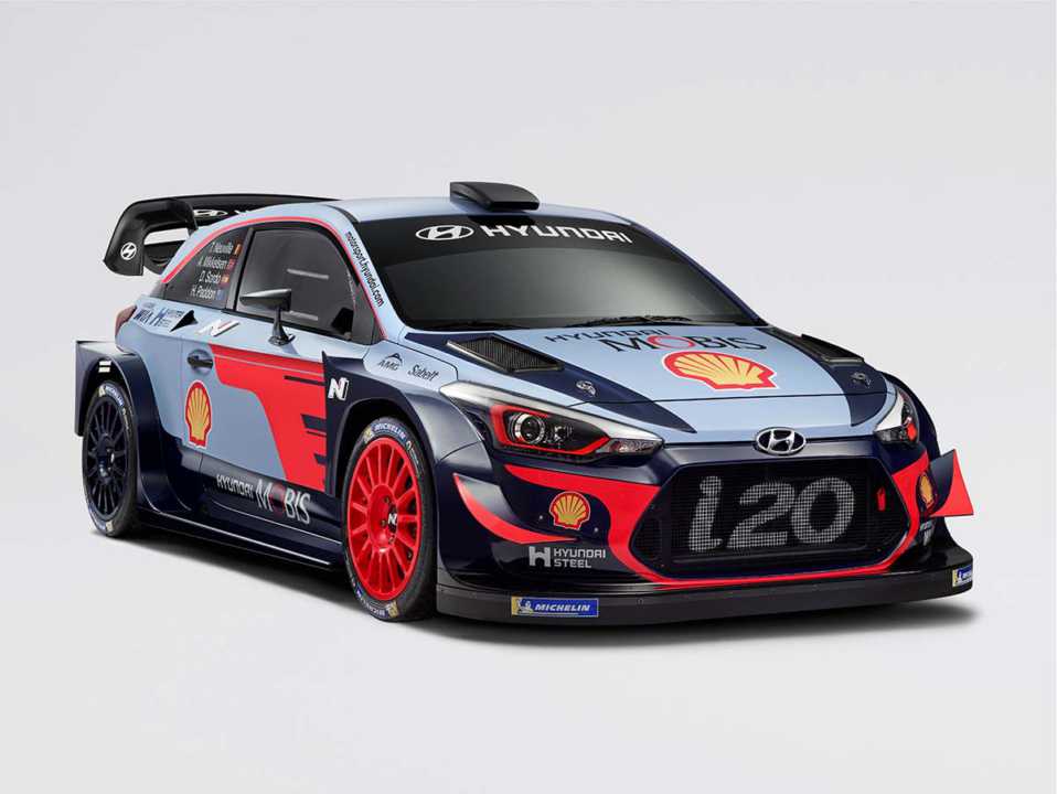 Dani Sordo: «Aunque no participo en la temporada completa, me siento muy leal a mi familia de Hyundai»