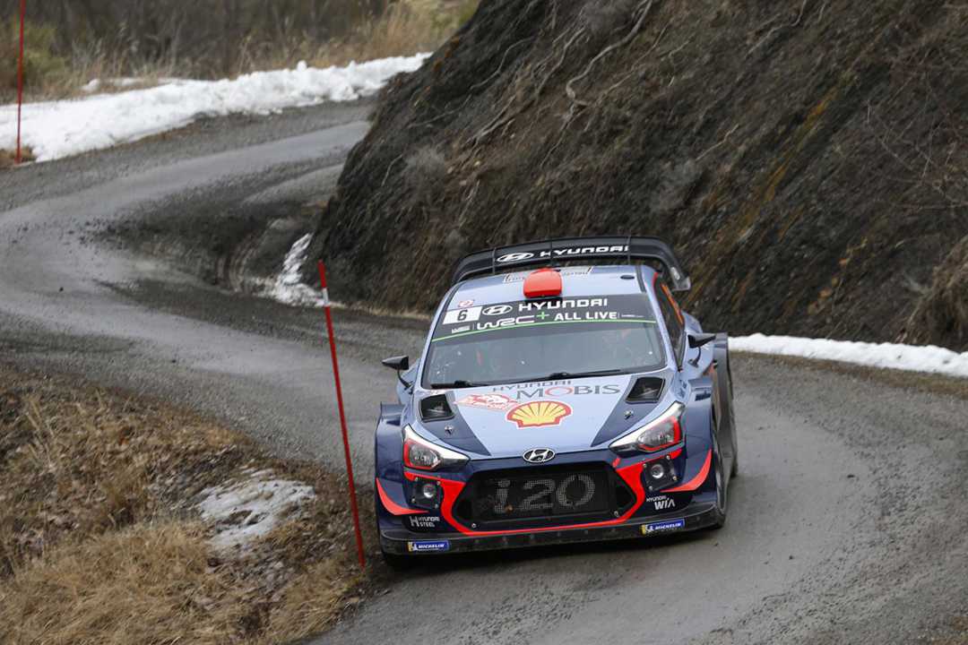 Dani Sordo: «Todo lo que puedo hacer es mirar hacia adelante para mi próximo evento, que será México»