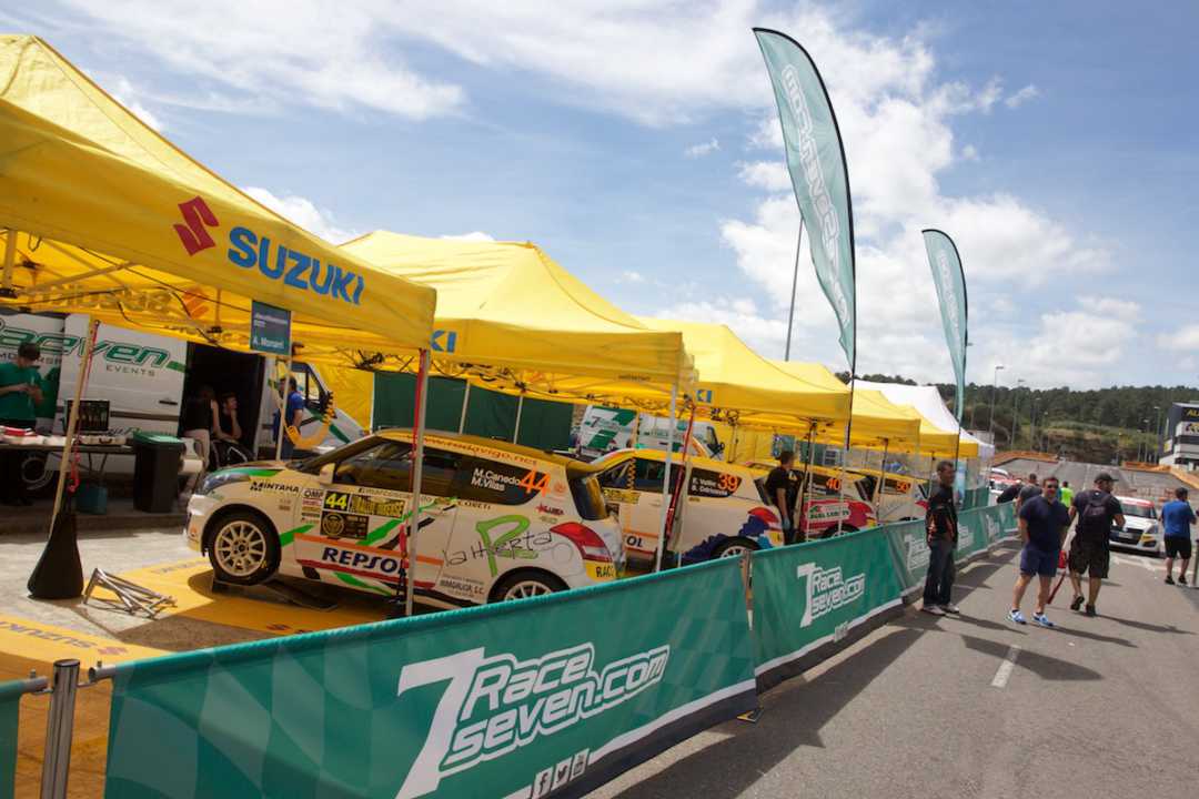 Copa Suzuki Swift