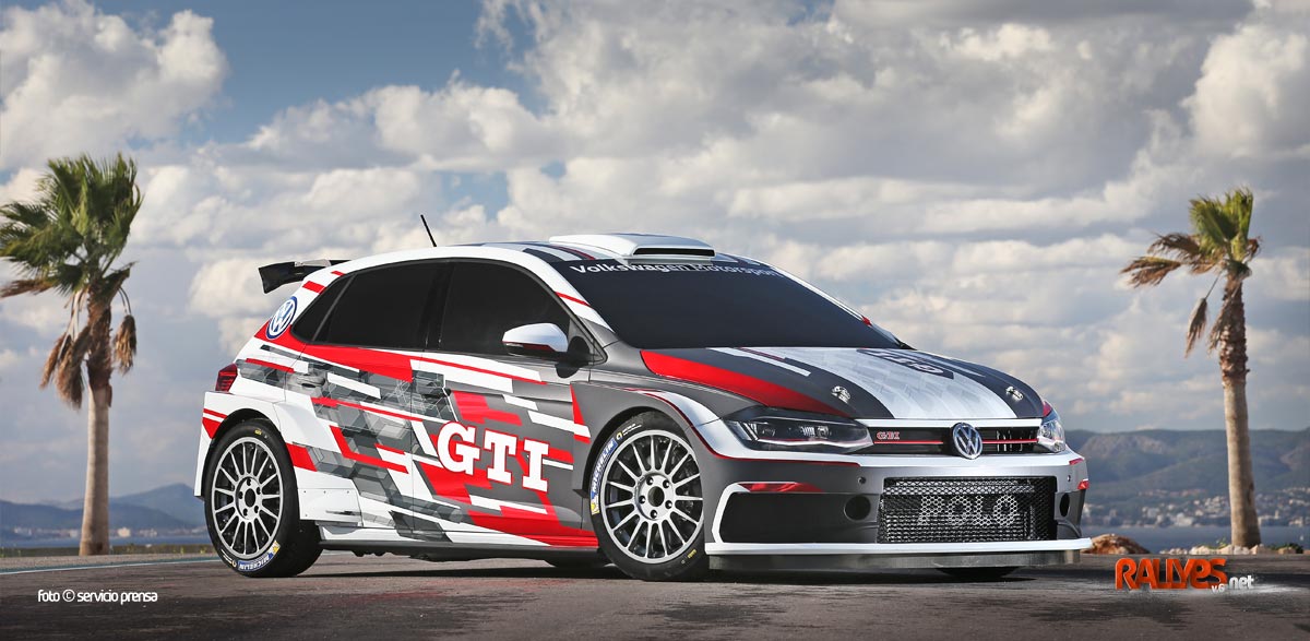 15 Volkswagen Polo R5 vendidos