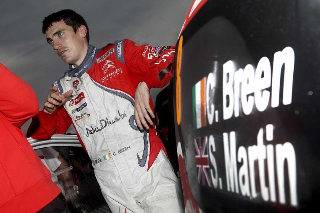 Craig Breen